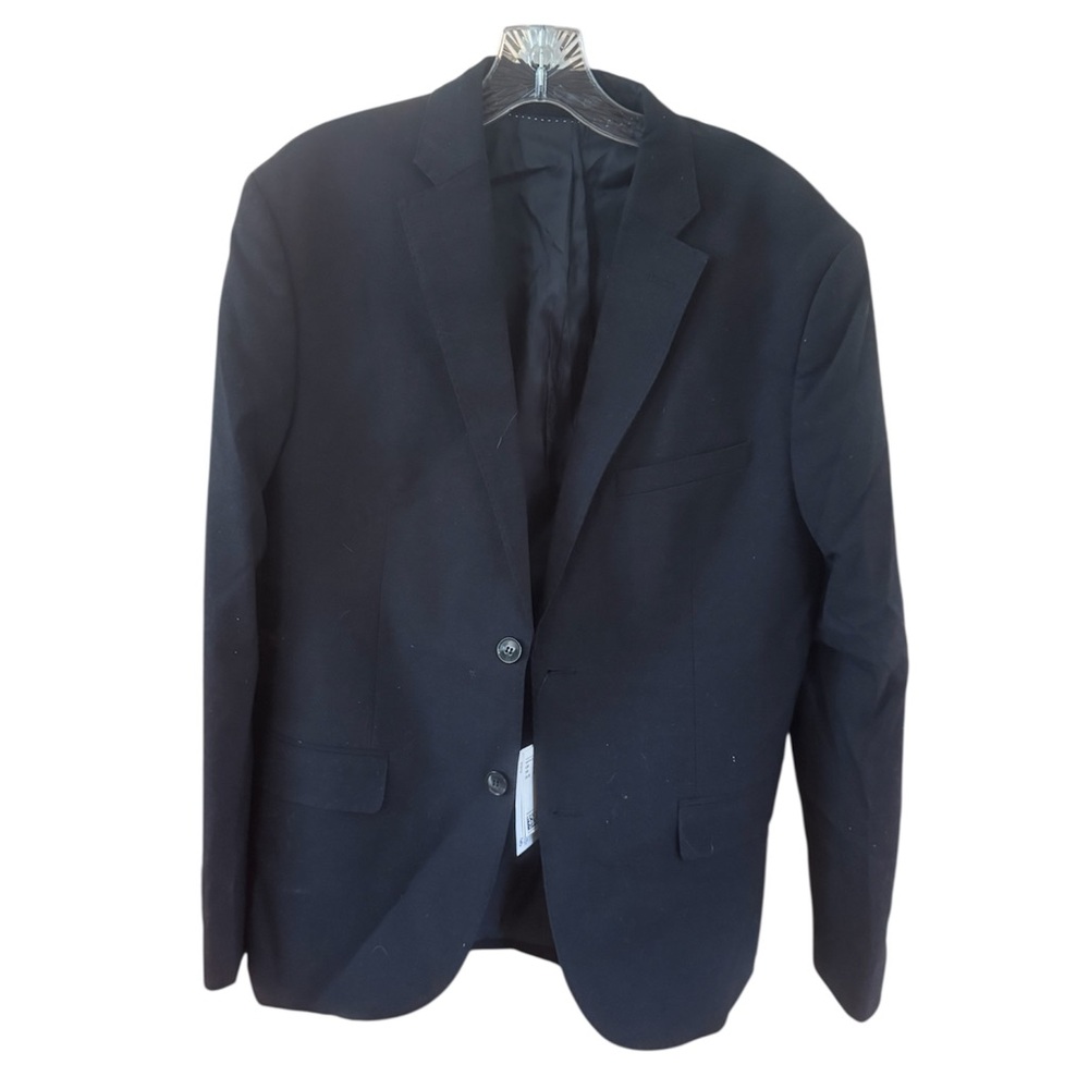 H&M Men’s Navy Blazer – Never Worn